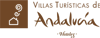 Red de villas turisticas de Andalucía