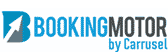 Logotipo Booking Motor