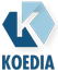 Logotipo koedia