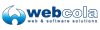 Logotipo Webcola